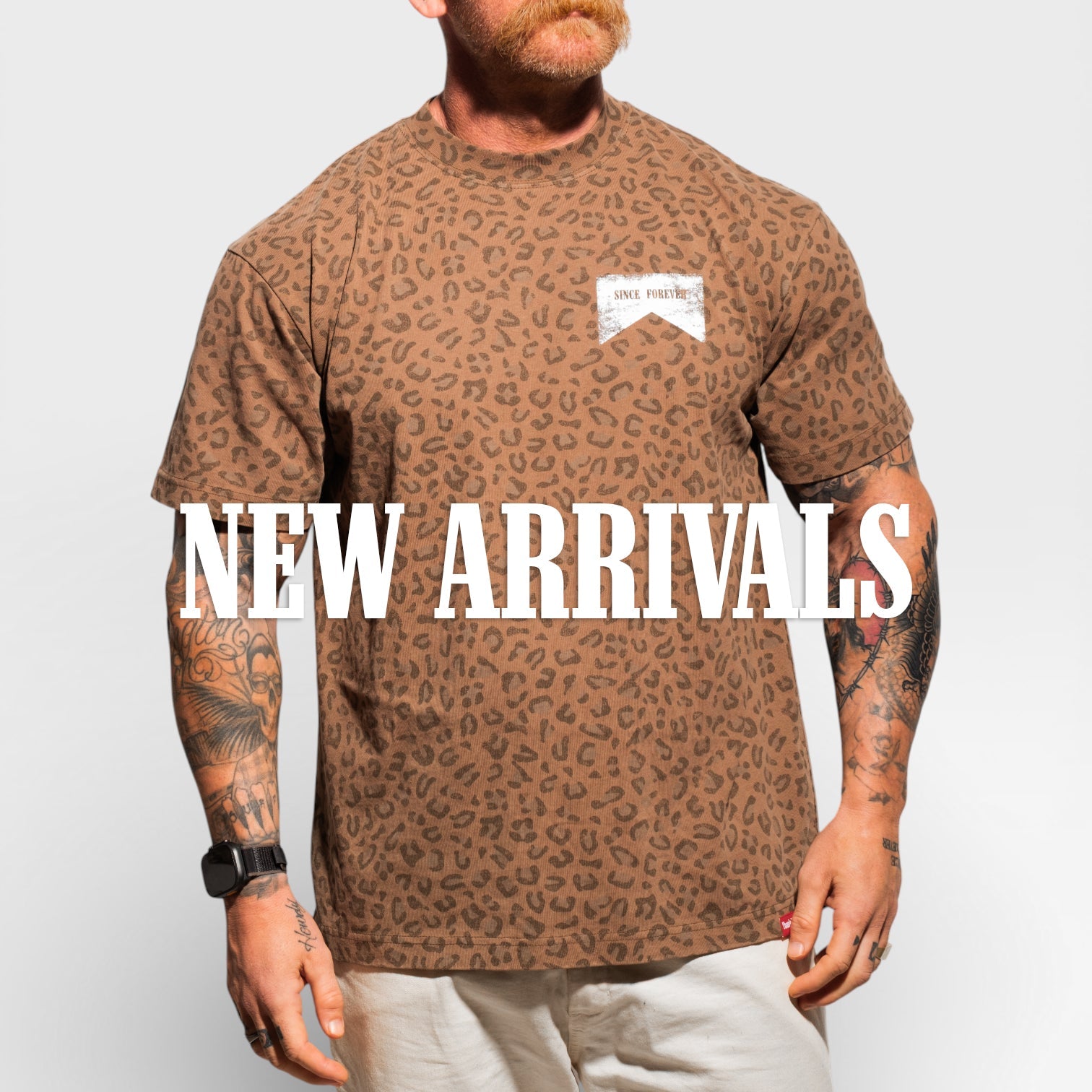 NEW ARRIVALS – Thank You Collective