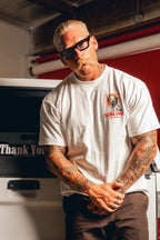 Lou Dog Tee