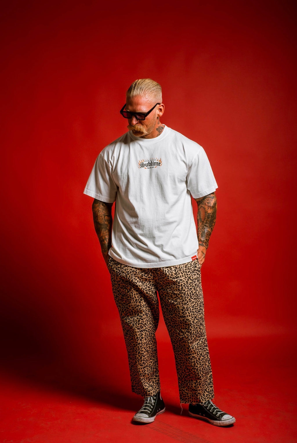 Until the Sun Explodes Tee