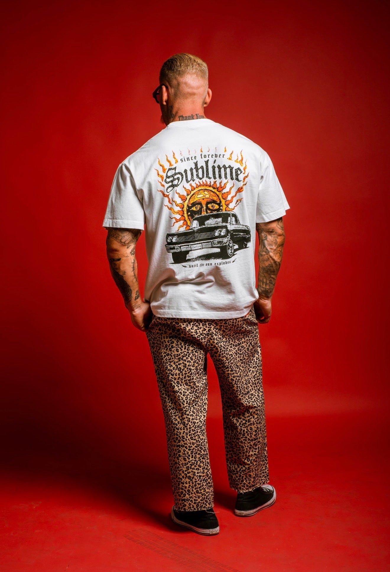 Until the Sun Explodes Tee