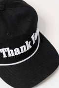 Unstructured  Shop Hat