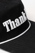 Unstructured  Shop Hat