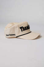 Unstructured  Shop Hat