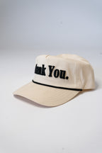 Unstructured  Shop Hat