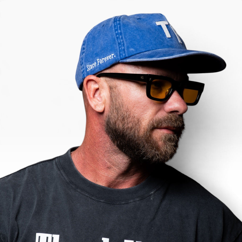 The Legends Cap - Unstructured