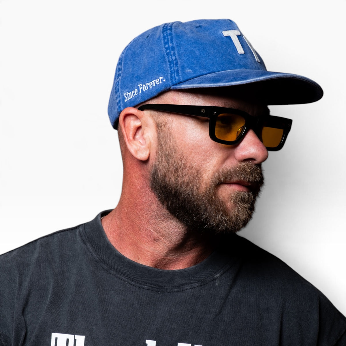 The Legends Cap - Unstructured