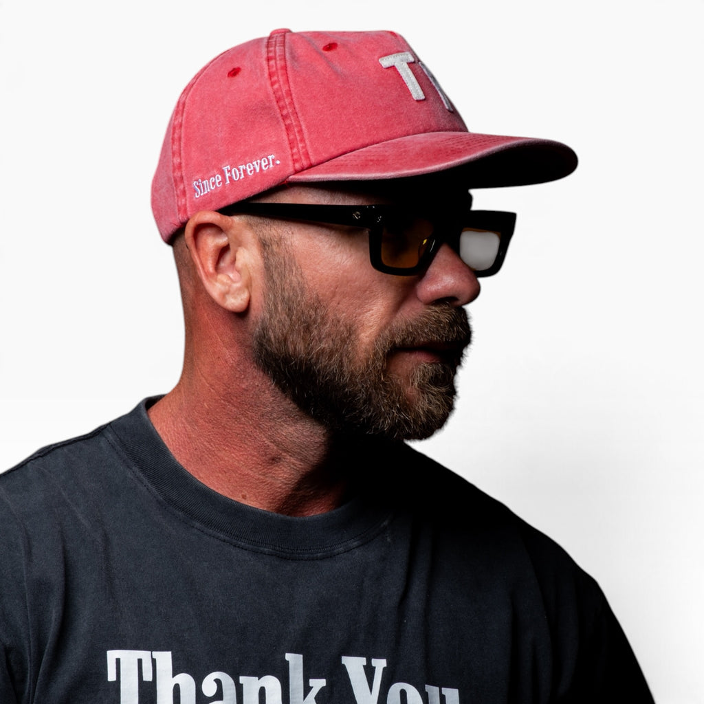 The Legends Cap - Unstructured