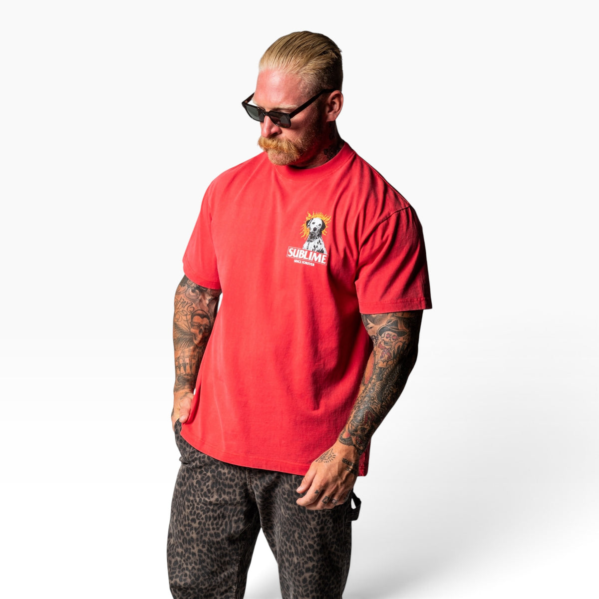 Lou Dog Tee