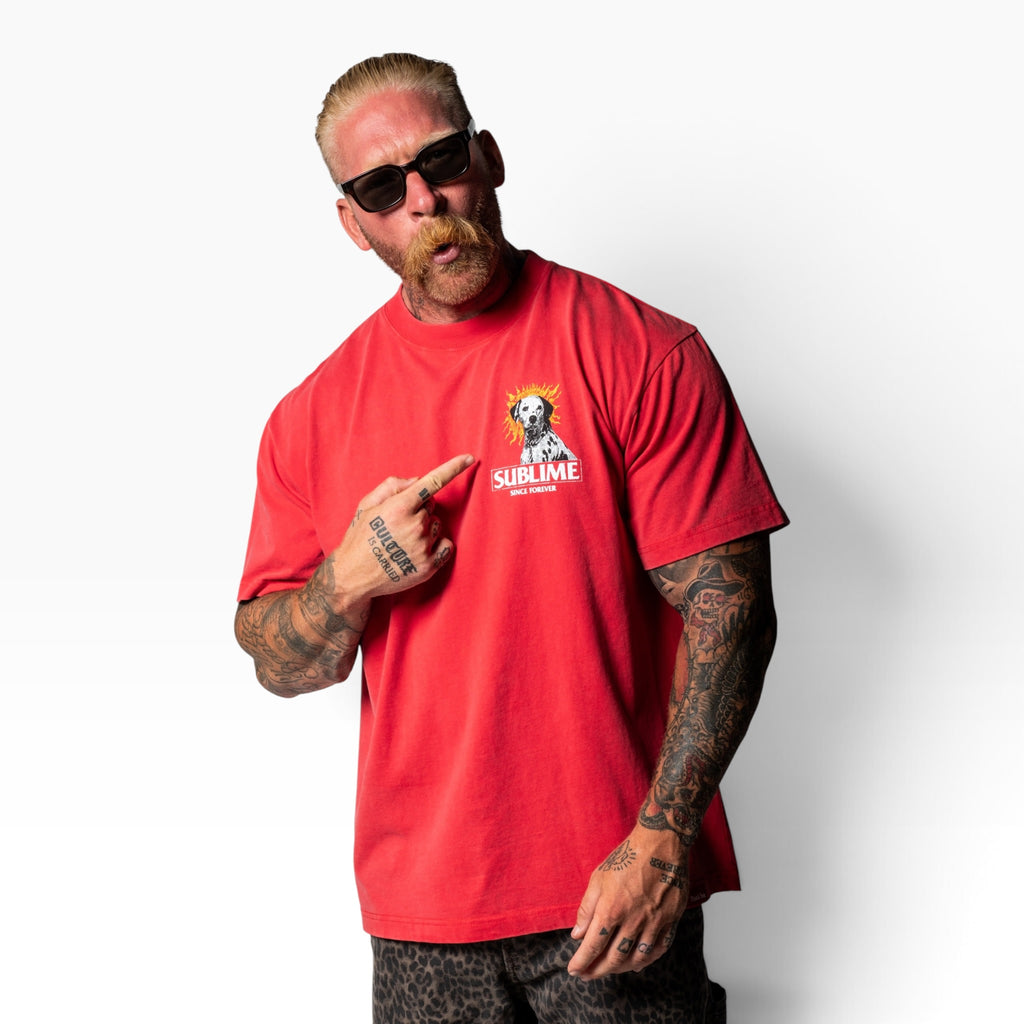 Lou Dog Tee