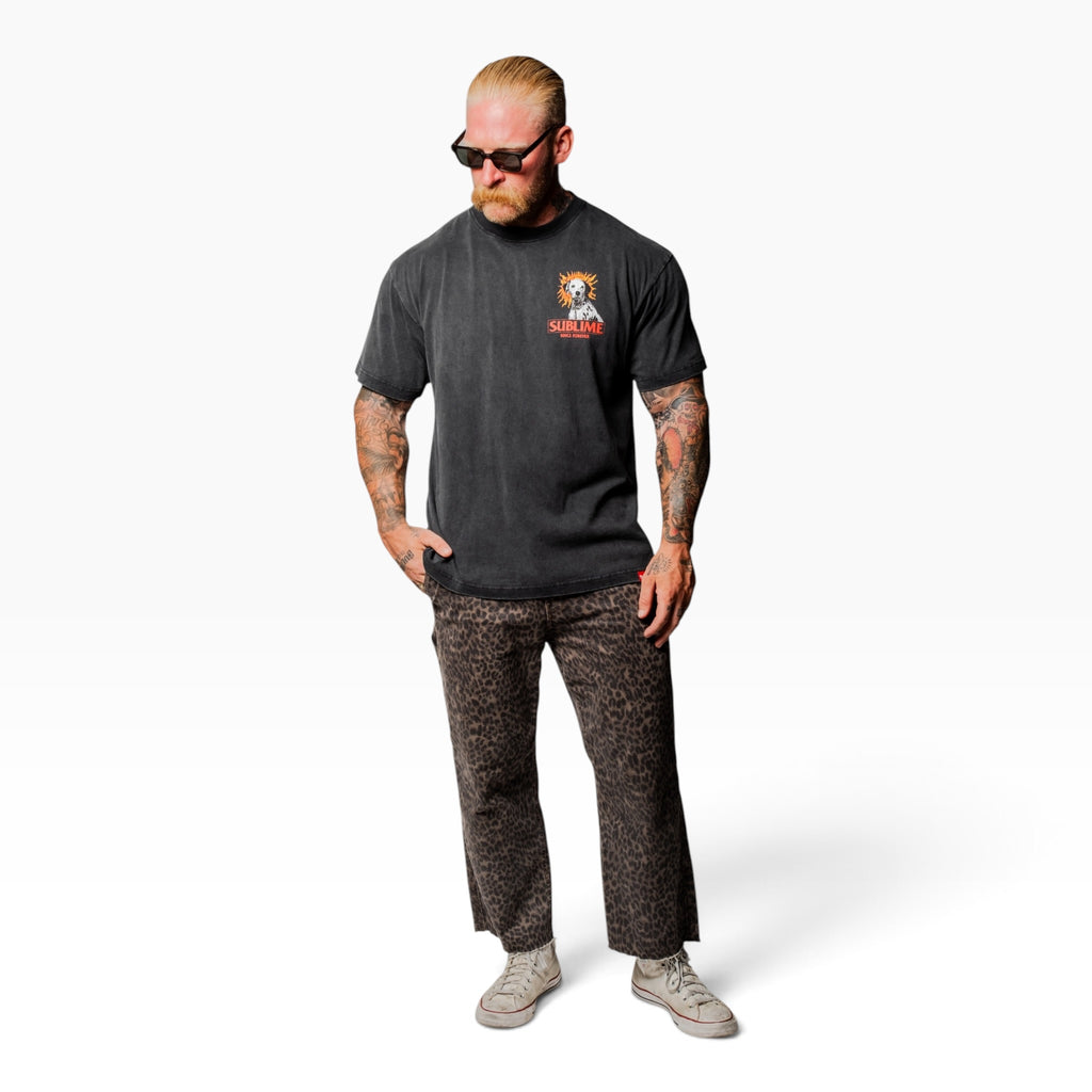 Lou Dog Tee
