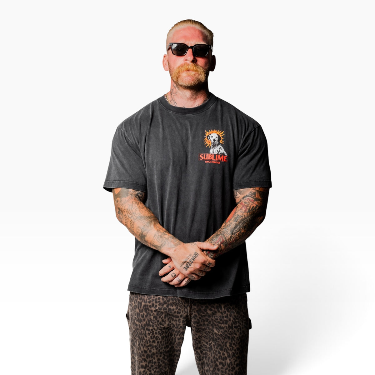 Lou Dog Tee