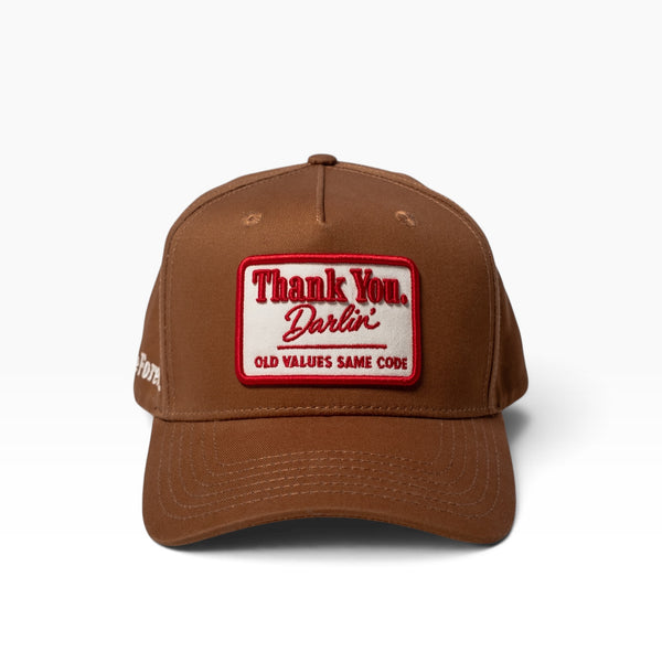 Thank You Darlin'