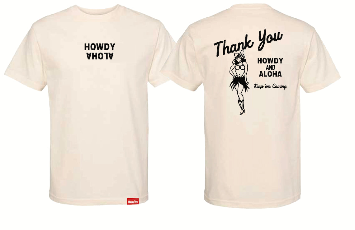 Howdy & Aloha 2.0