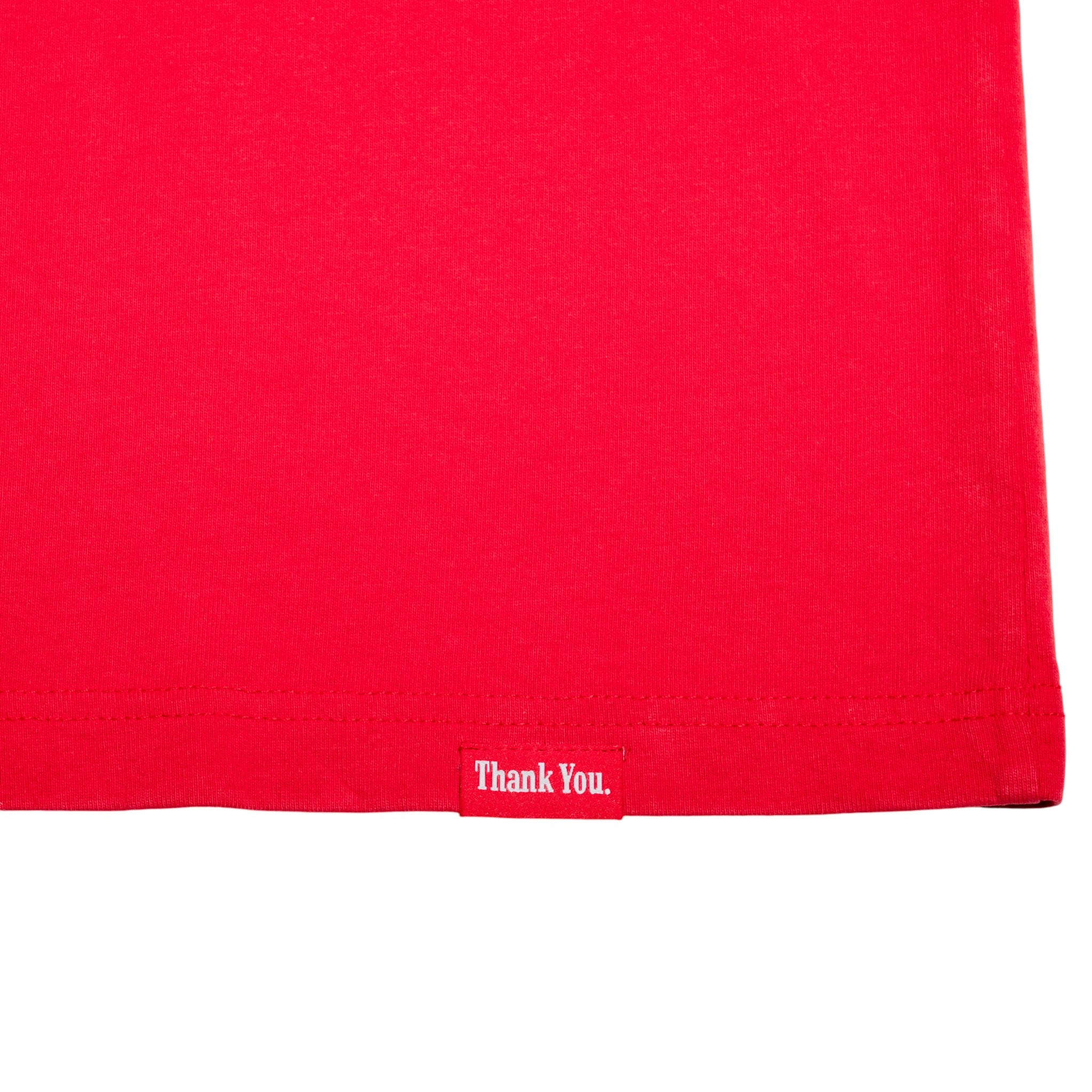 Shop Tee-red