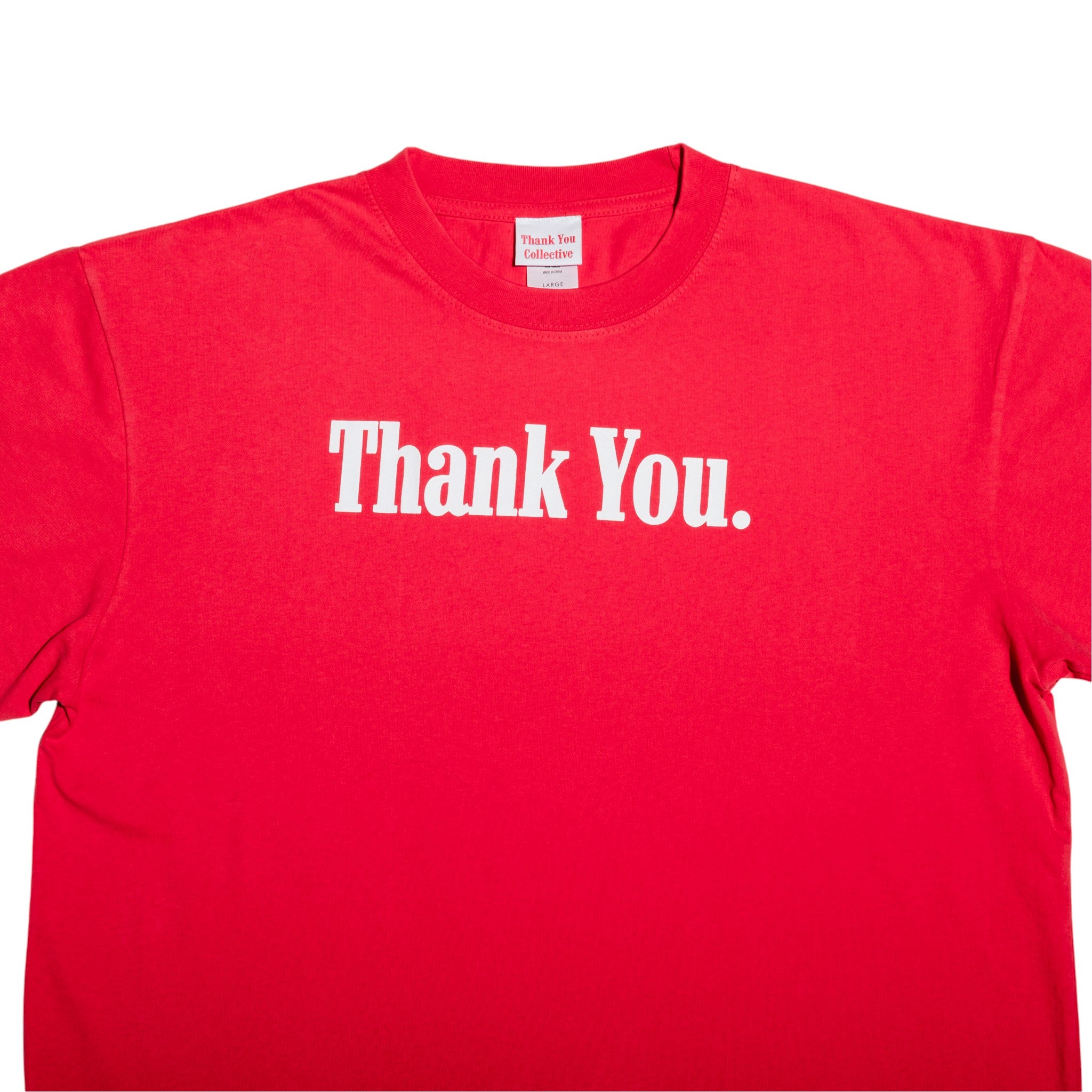 NEW ARRIVALS – Thank You Collective