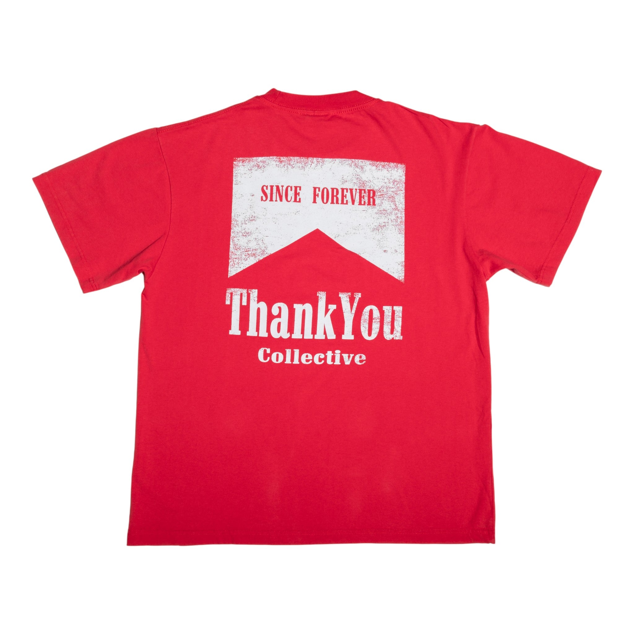 REDS 2.0 Tee – Thank You Collective