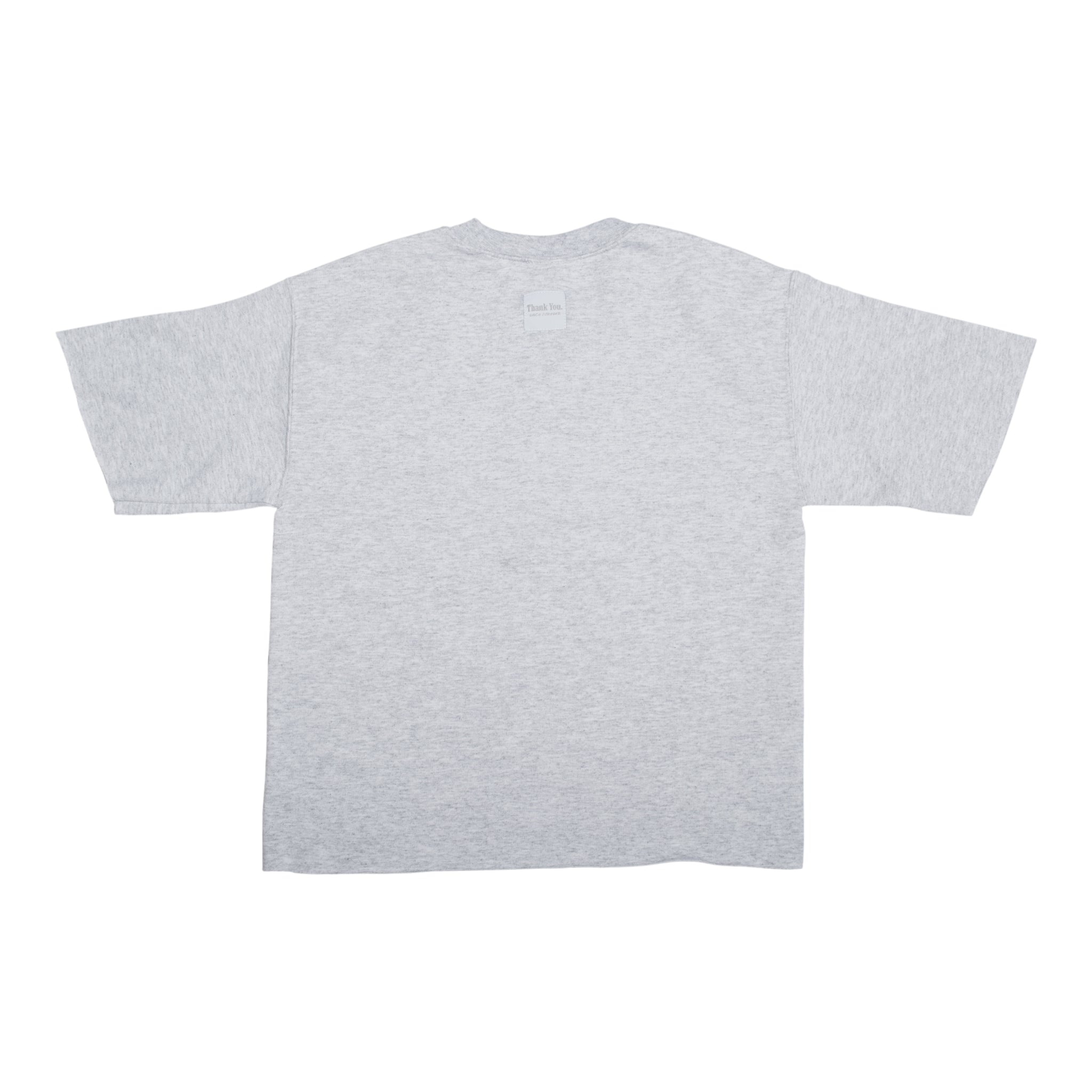 Don't Care Cropped Crew