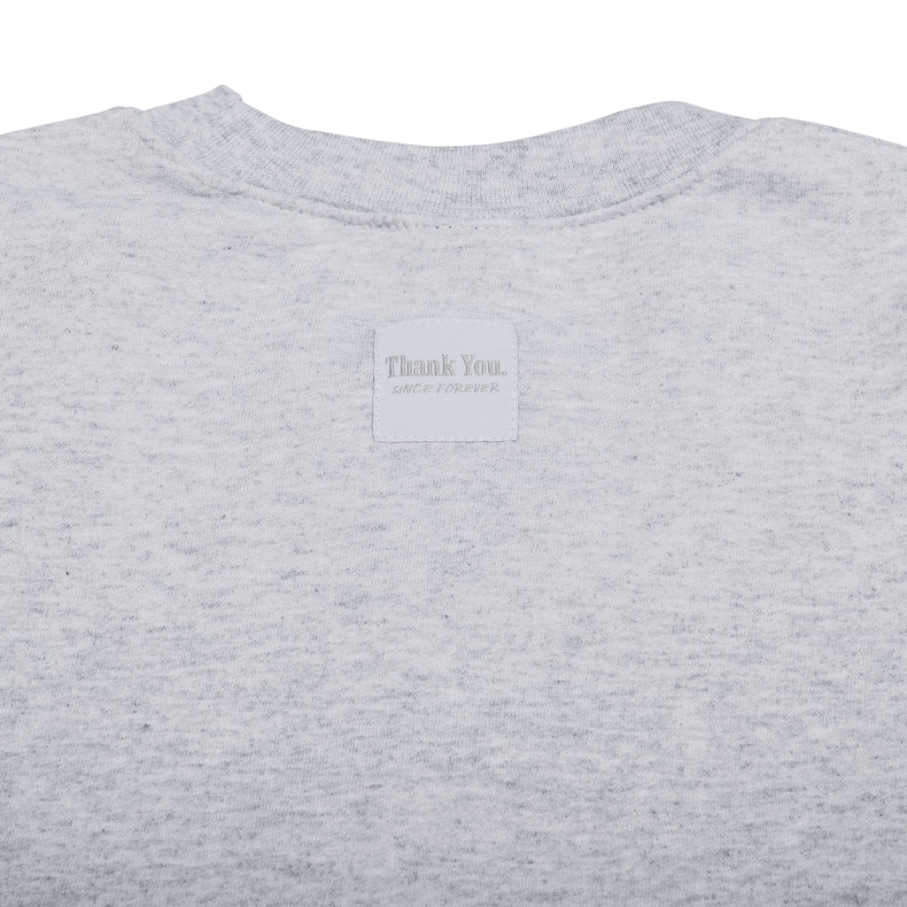Don't Care Cropped Crew