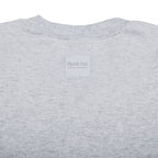 Don't Care Cropped Crew