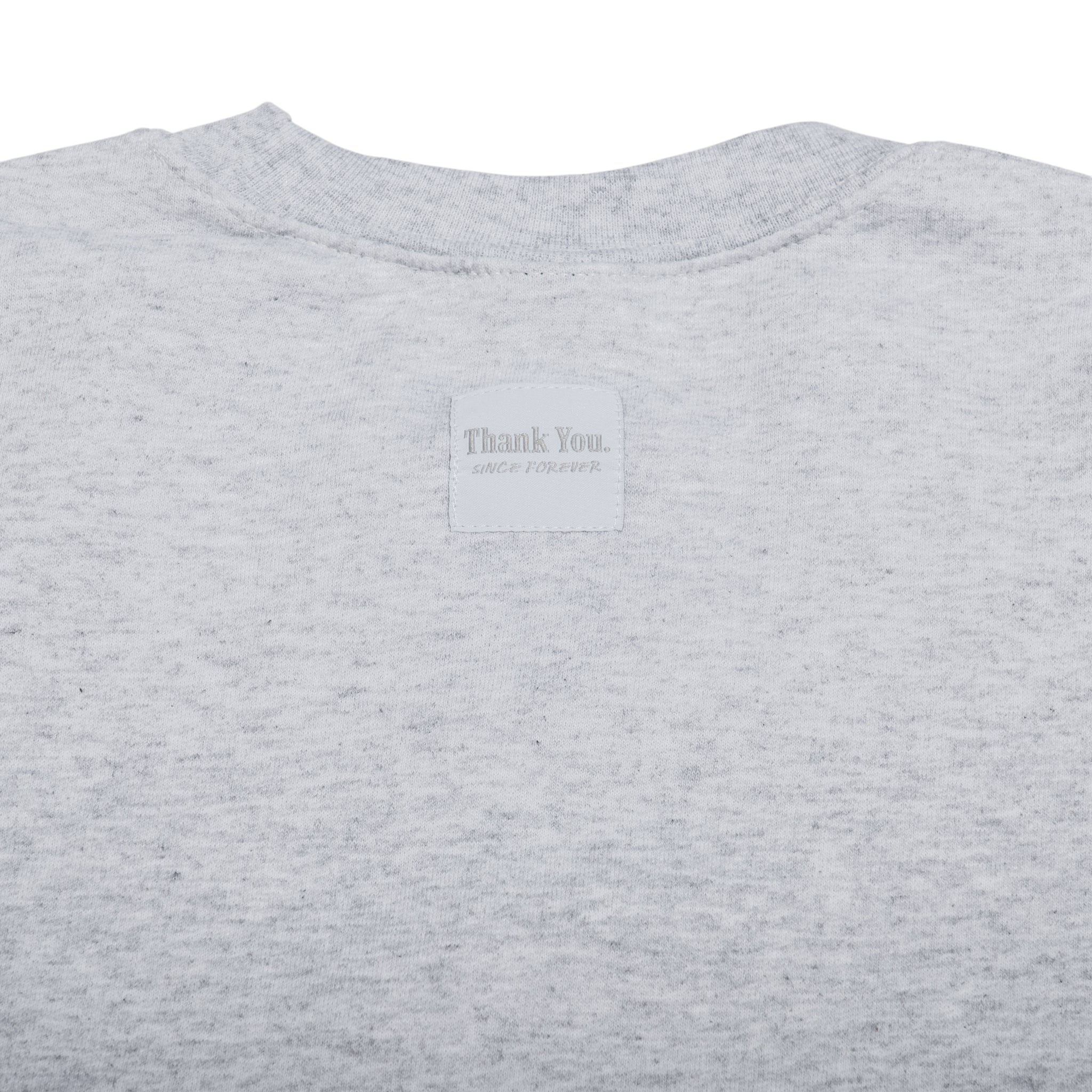 Don't Care Cropped Crew