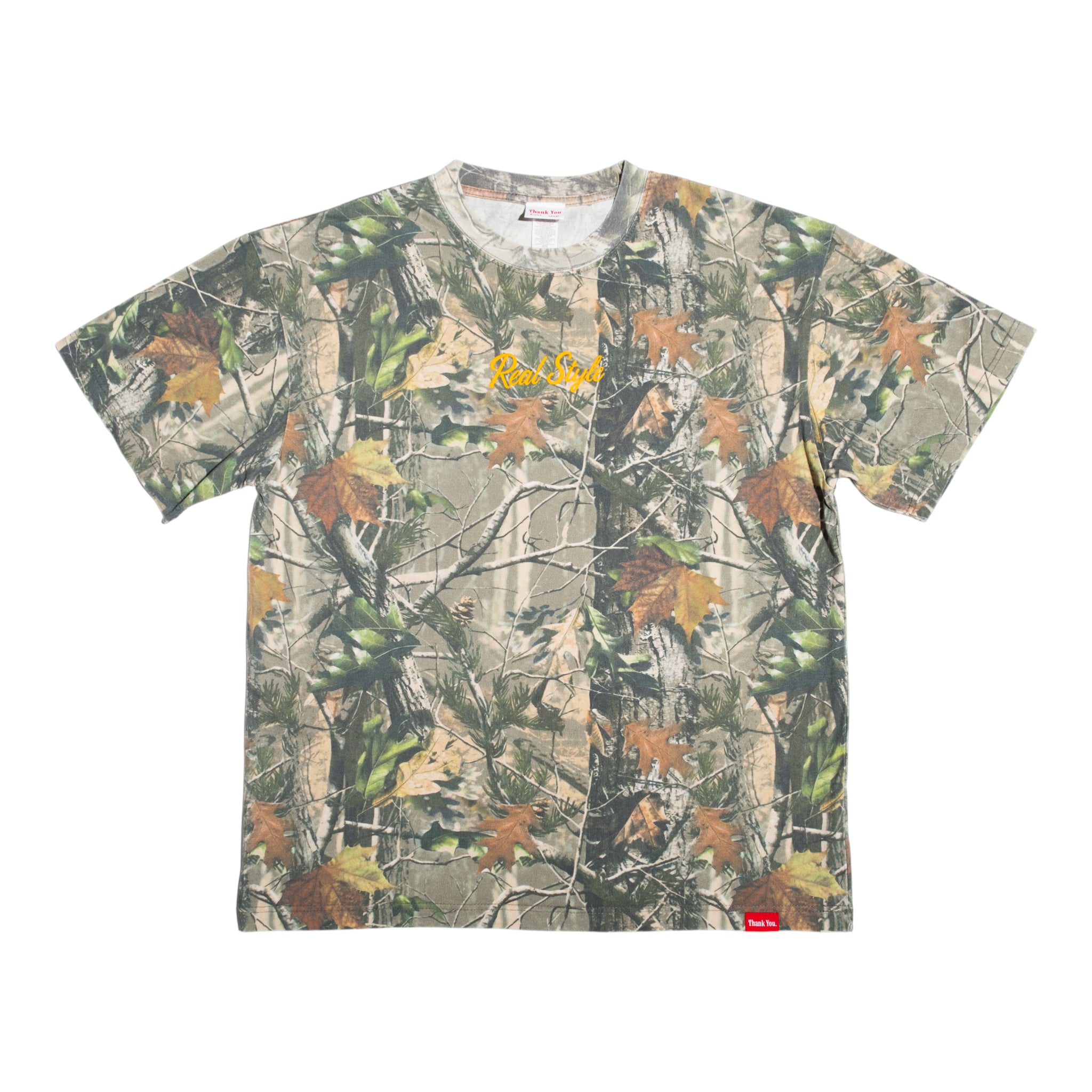 Real Style Since Forever Tee