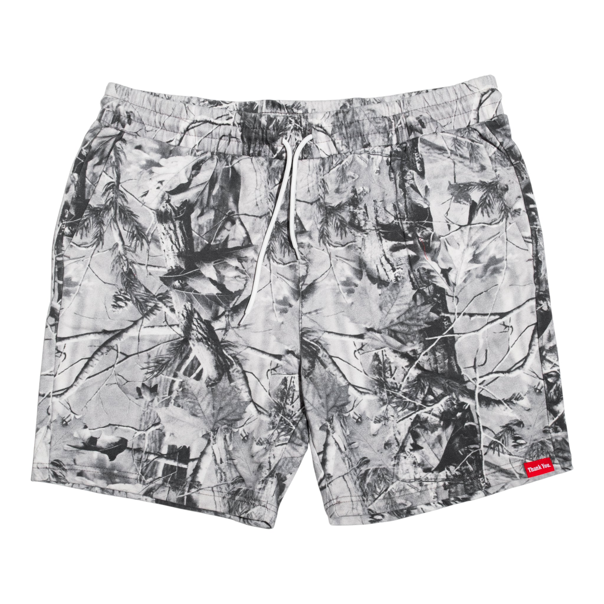 The Unseen Camo Shorts