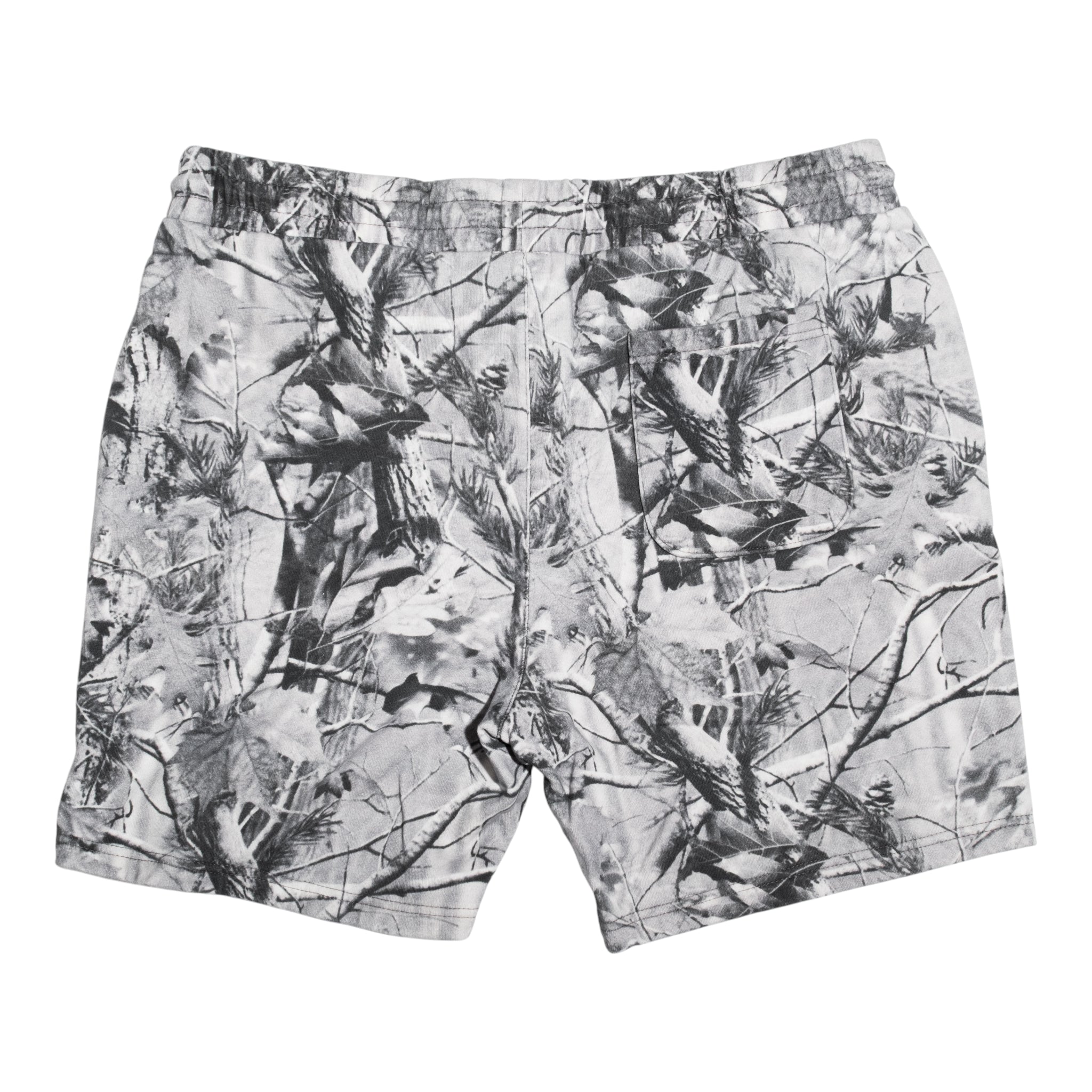 The Unseen Camo Shorts