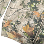 The Forever Marked Camo Zip Up