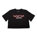 Make Your Luck Crop Tee