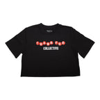 Make Your Luck Crop Tee