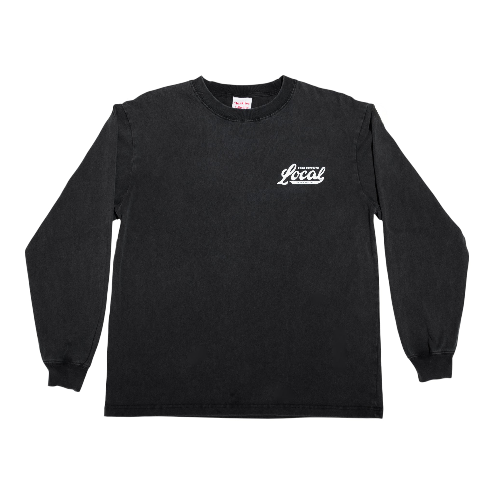 Legacy Tee Long Sleeve