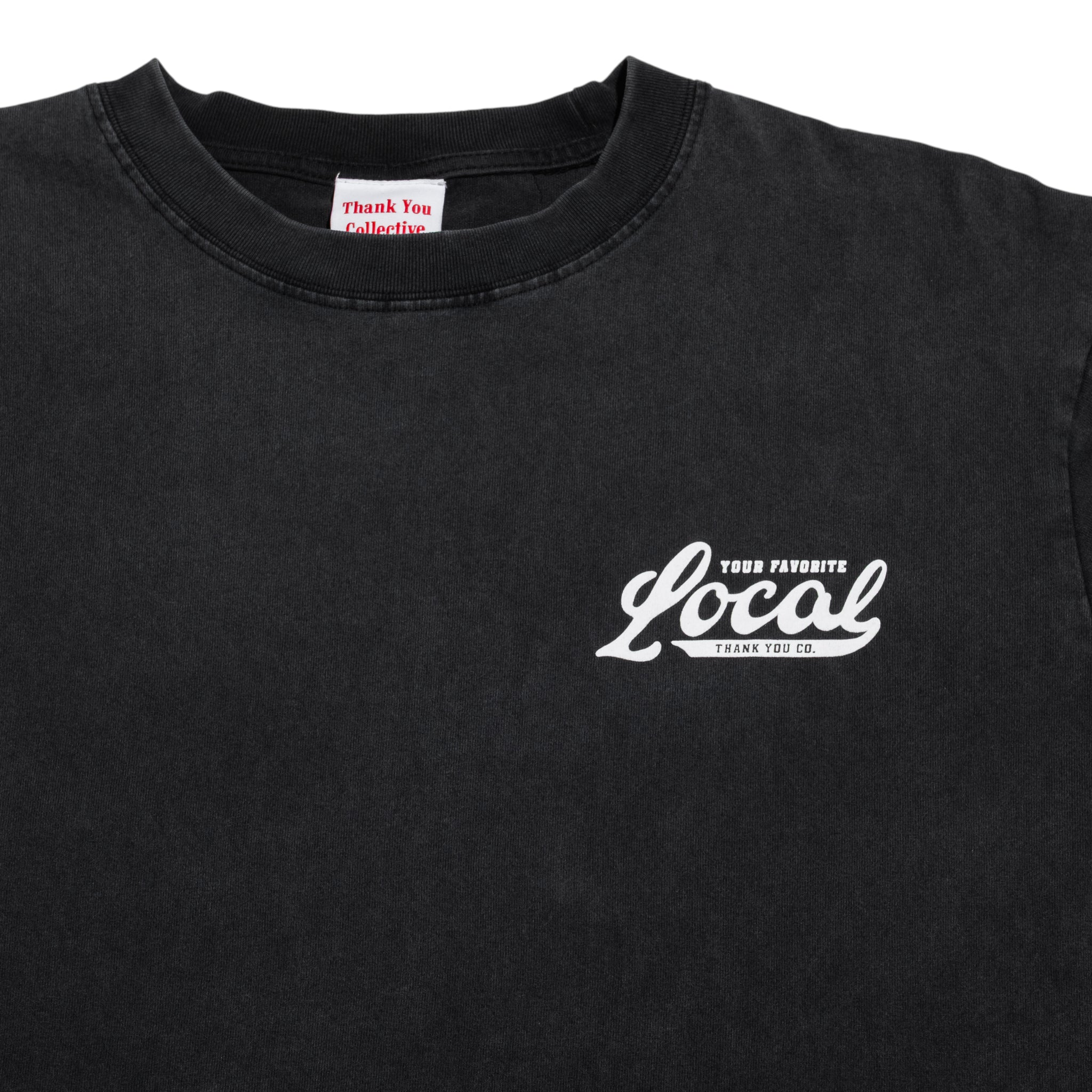 Legacy Tee Long Sleeve