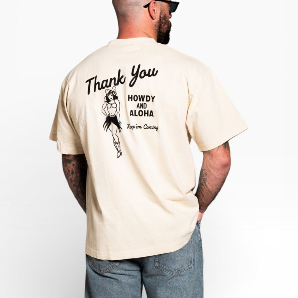 Howdy & Aloha 2.0