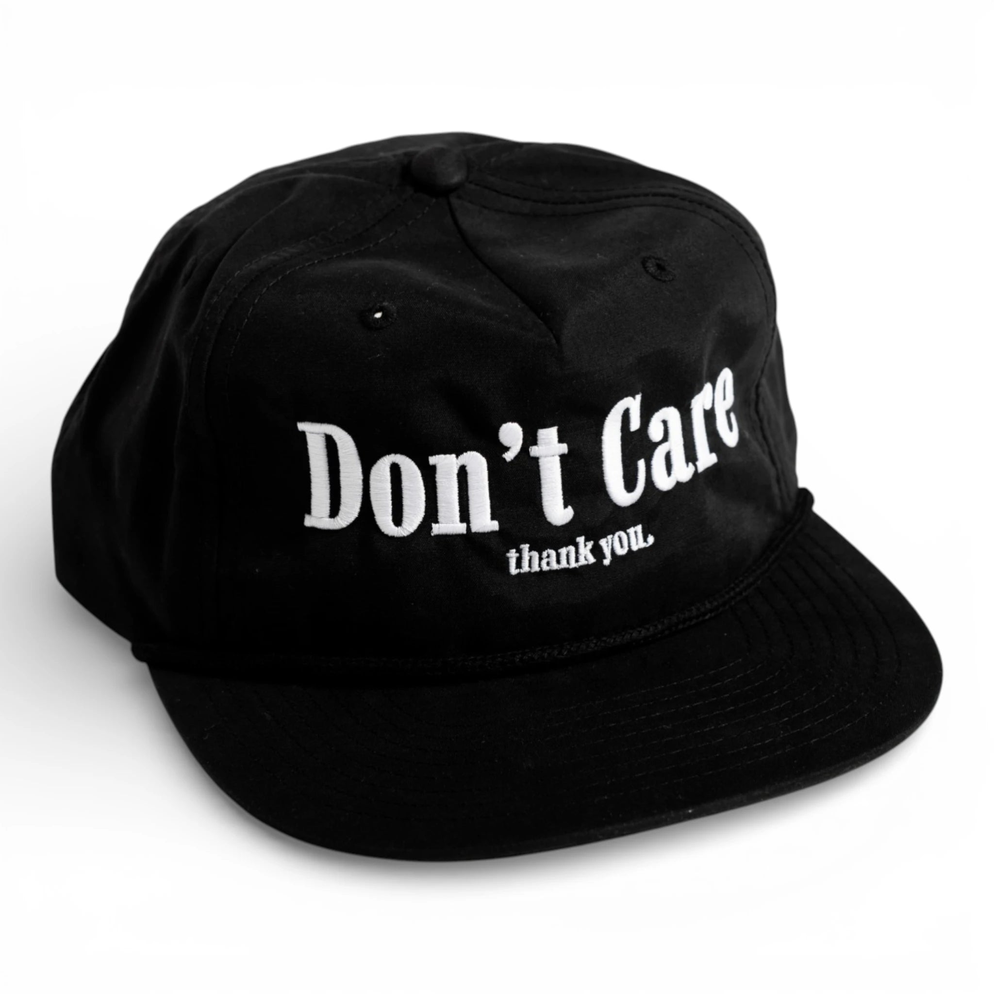 Don't Care Hat