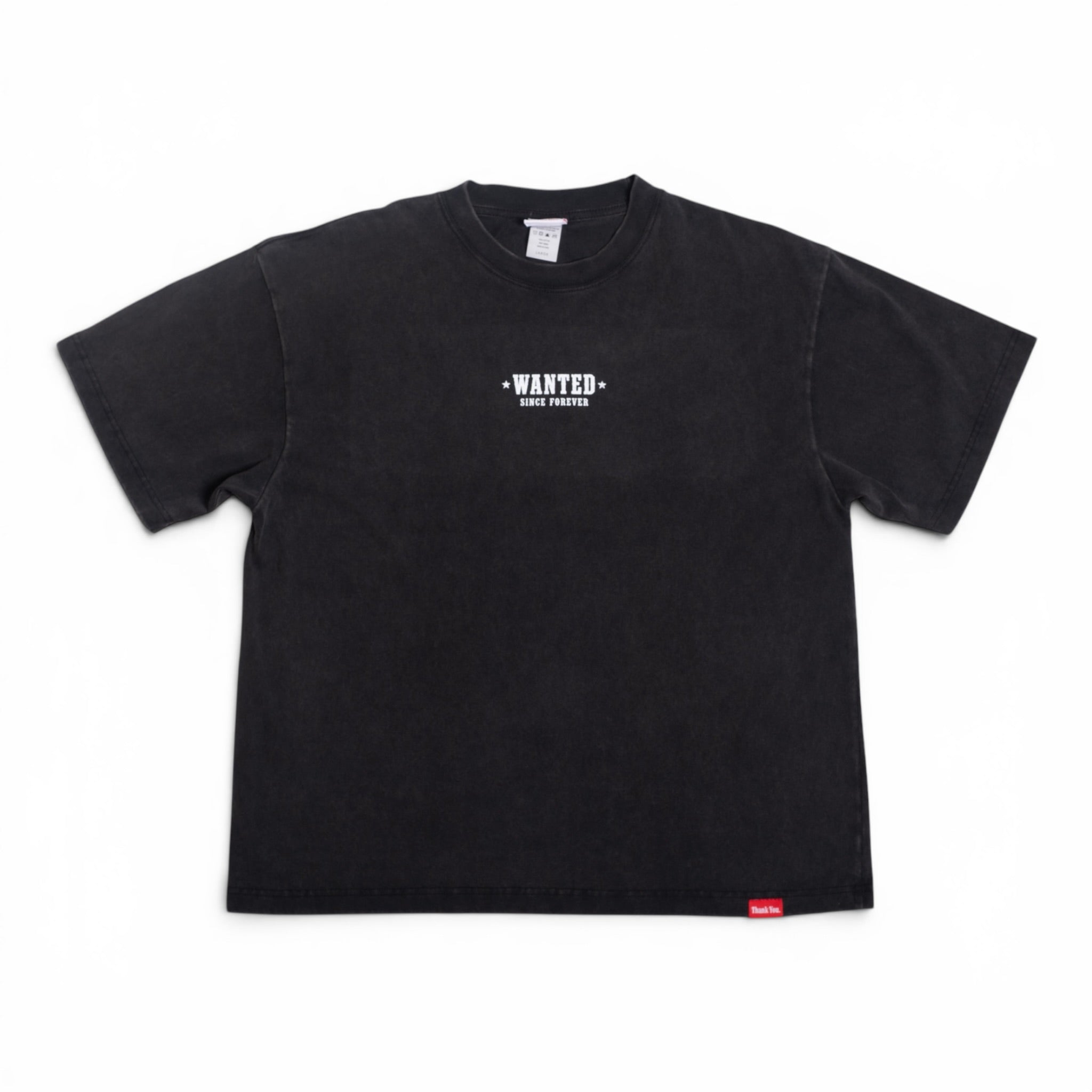 The wanted Tee