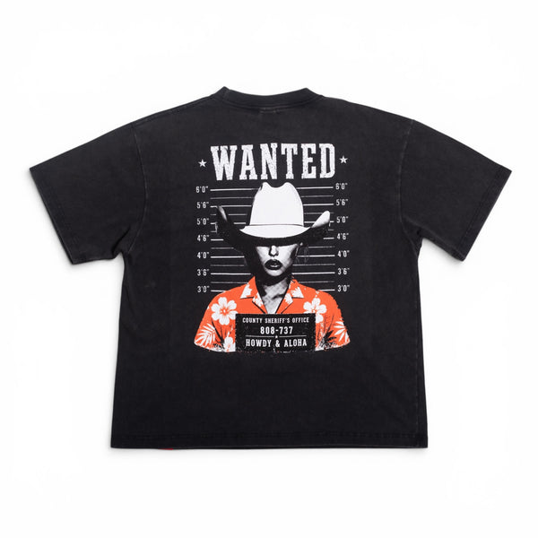 The wanted Tee