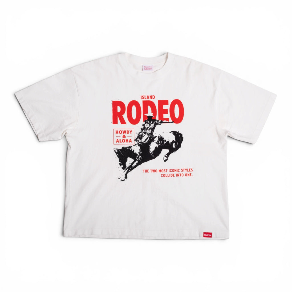 Island Rodeo Tee