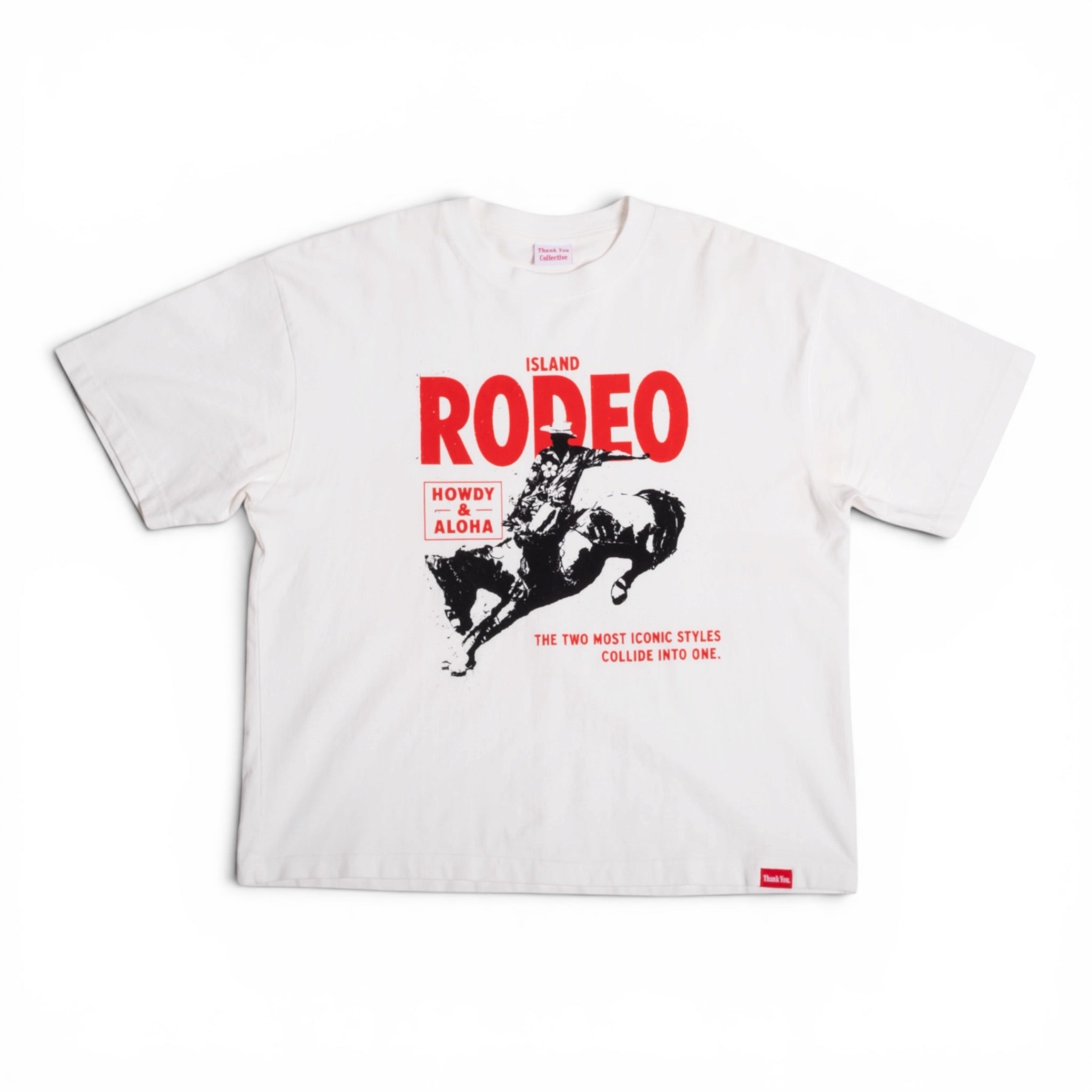 Island Rodeo Tee