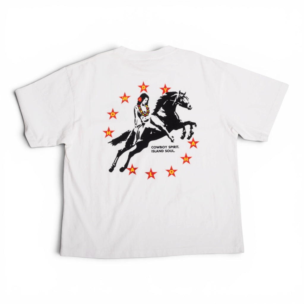 The Paniolo Tee