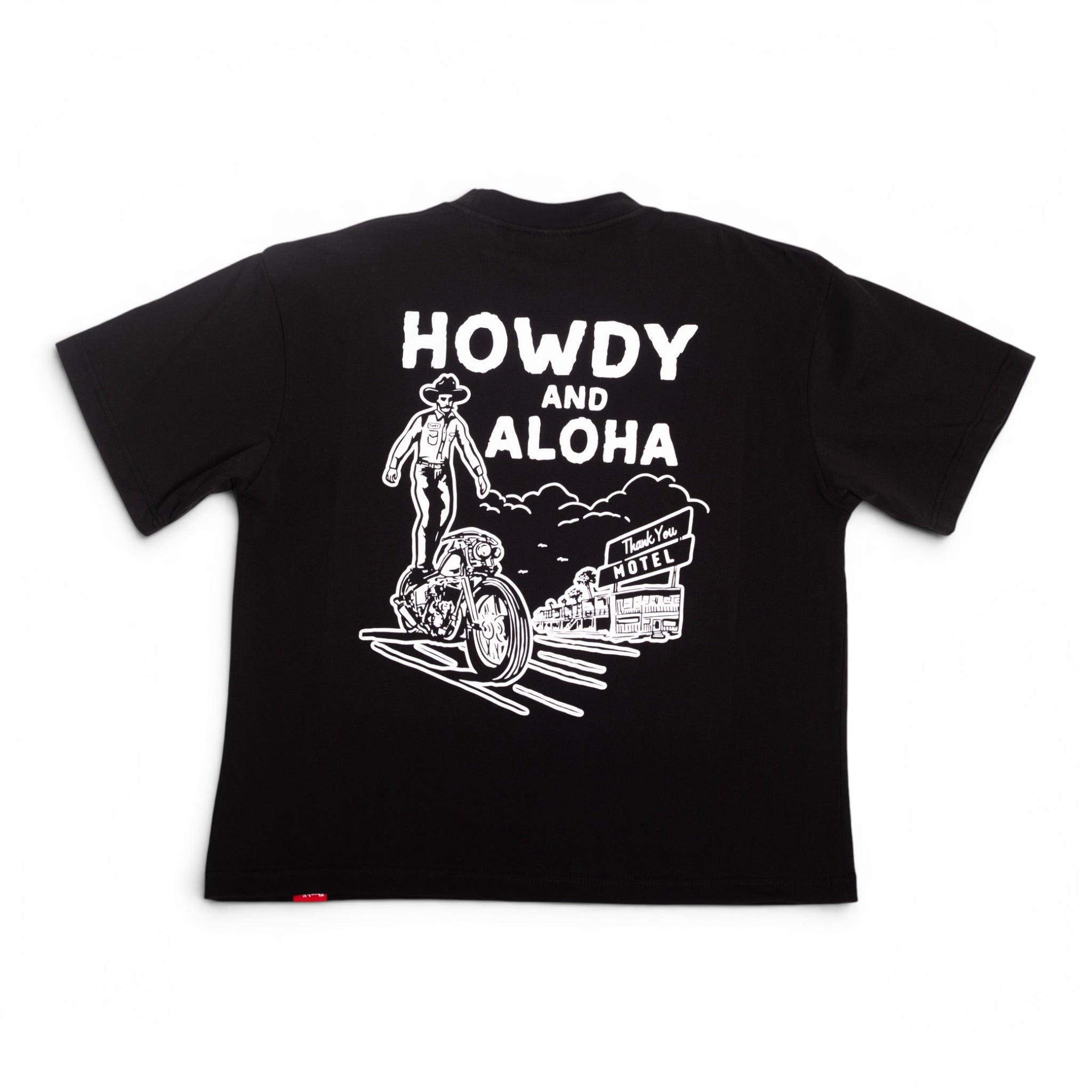 The J.Work Tee