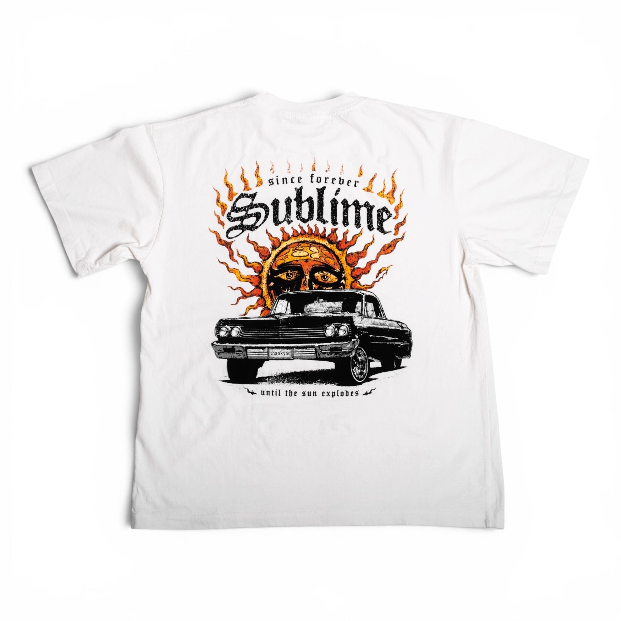 Until the Sun Explodes Tee