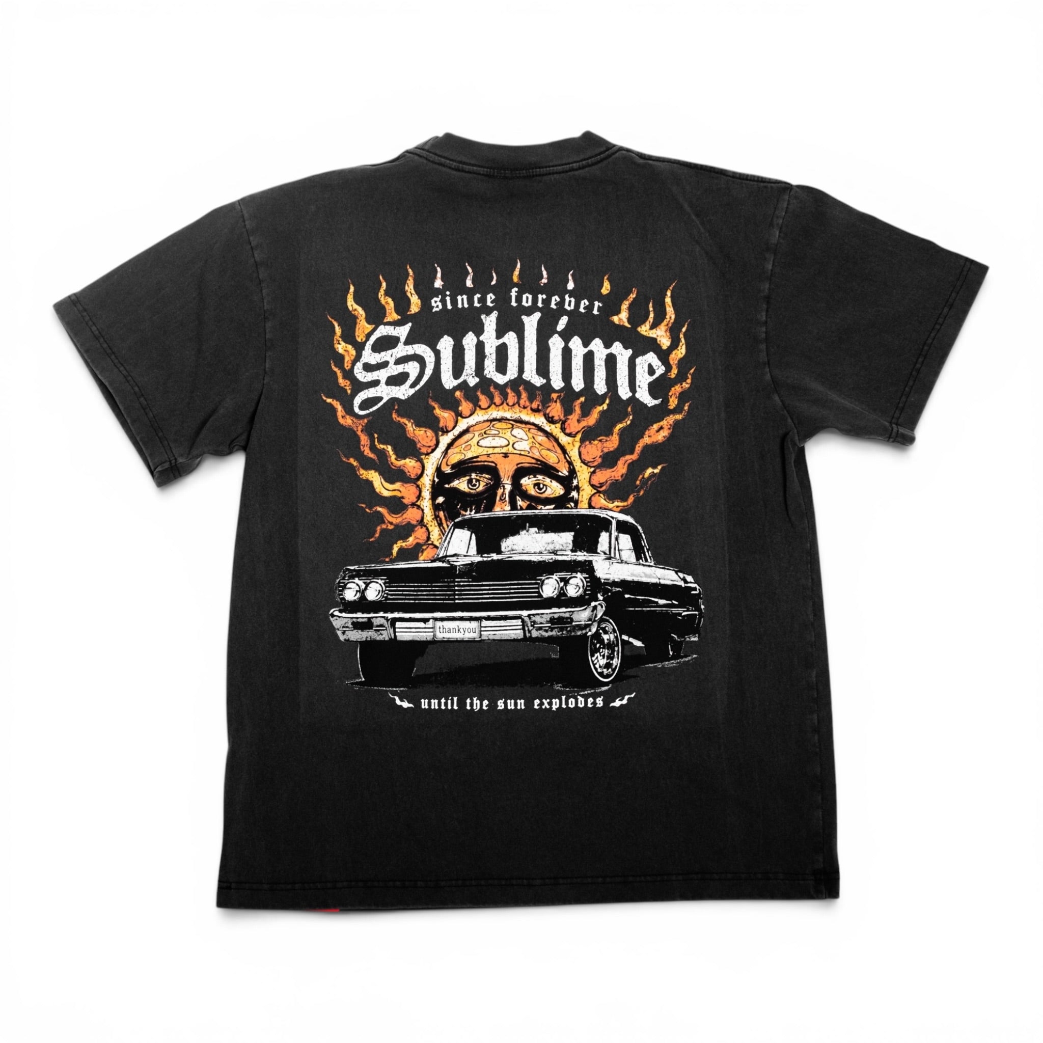 Until the Sun Explodes Tee