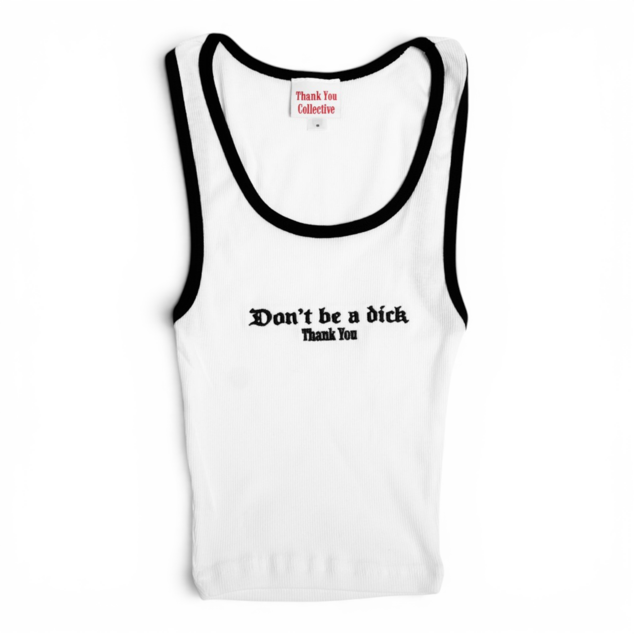 Don't Be a Dick Tank