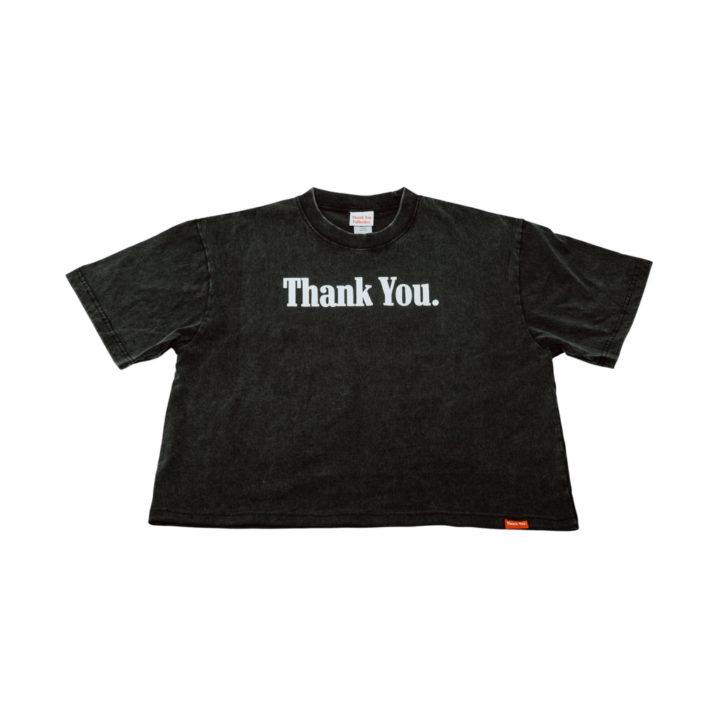 Shop Tee crop