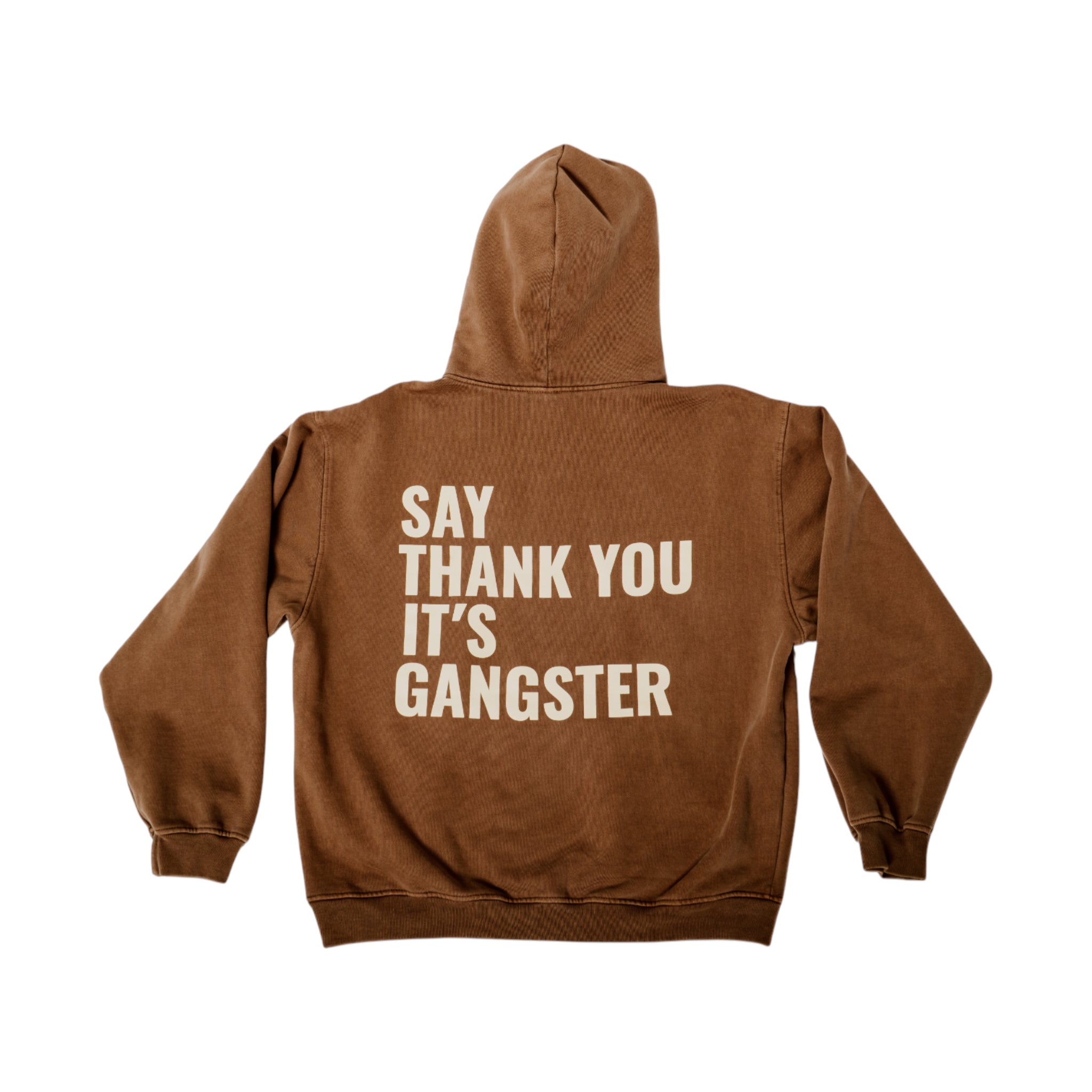 The Gangster Hoodie