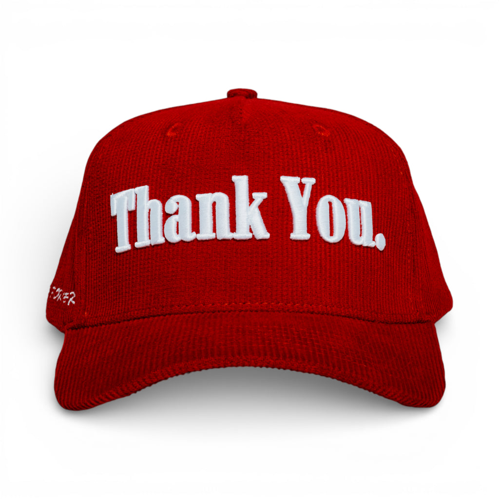 Structured Shop Hat