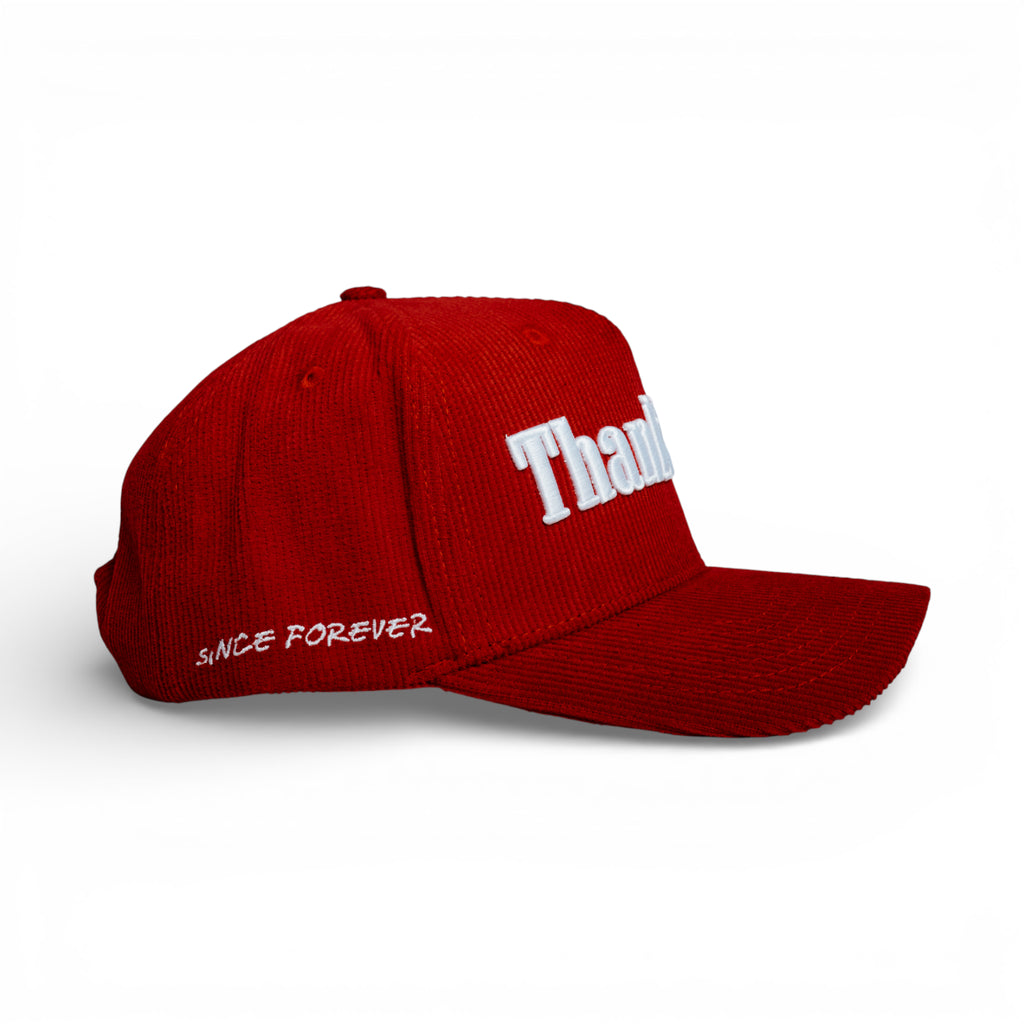 Structured Shop Hat