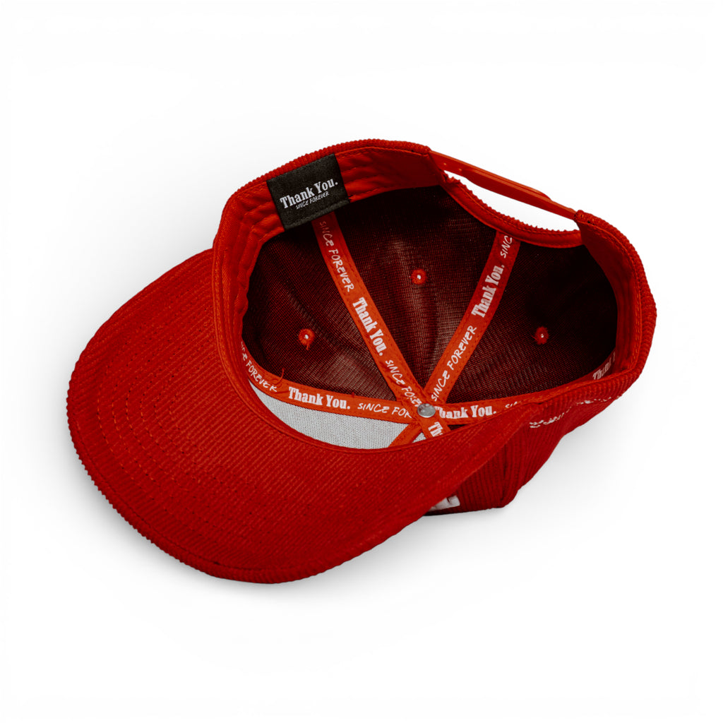 Structured Shop Hat