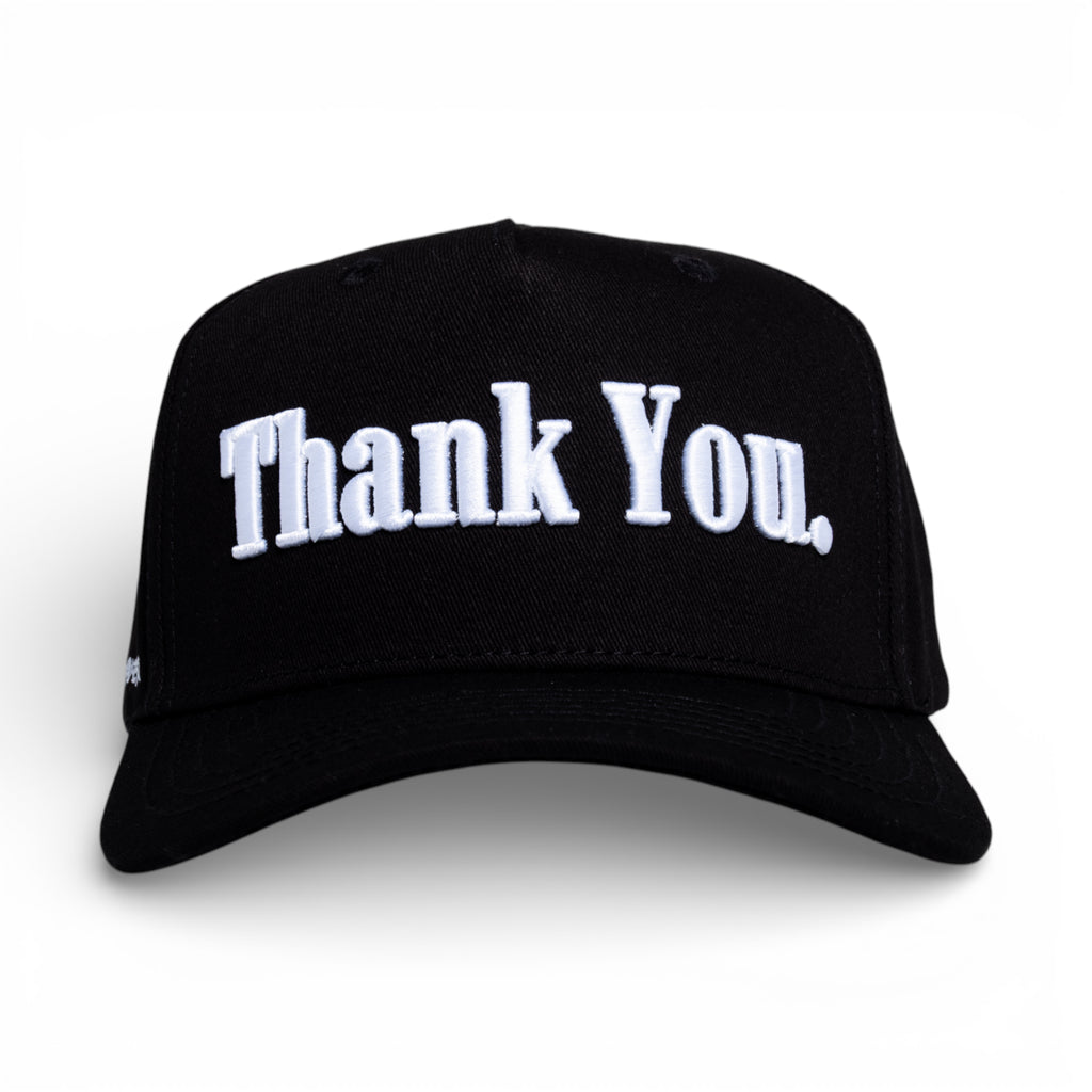 Restructuring Hat Structured Shop Hat – Thank You Collective