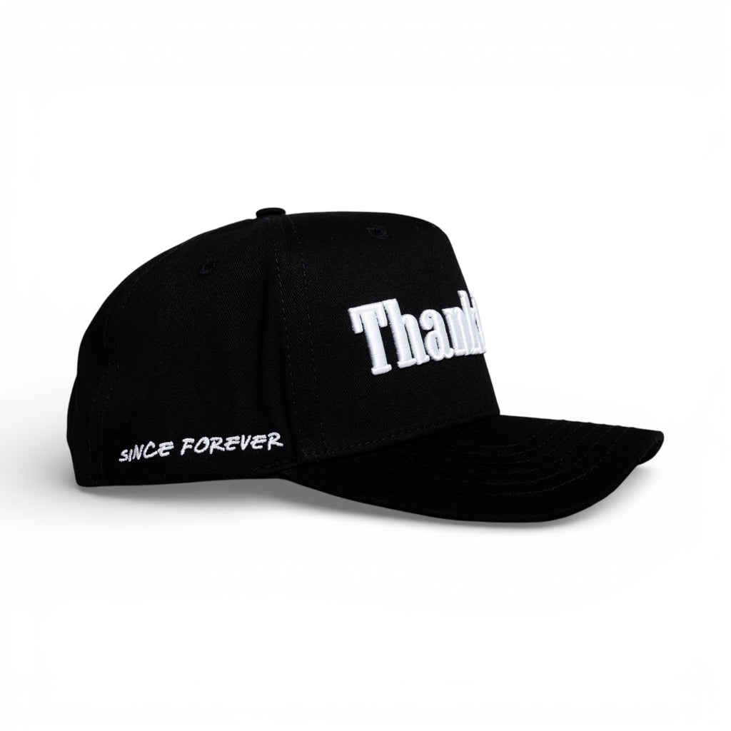 Structured Shop Hat